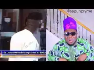 Video: Segun Pryme – Edo State House of Assembly Members Fight Dirty | Elder Jeremiah Reacts